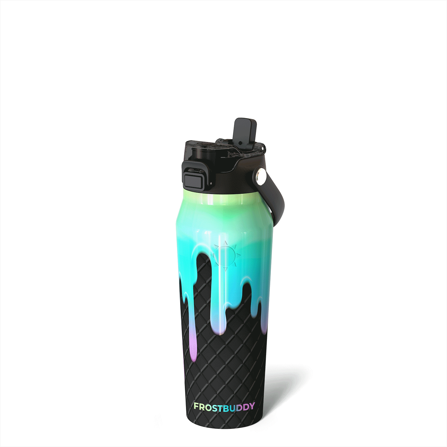 Bottle Buddy 24oz | Cosmic Drip image 2