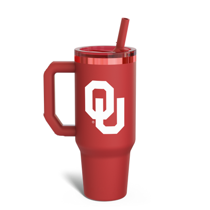 Thicc Buddy 40oz | Oklahoma Sooners | Gameday image 3
