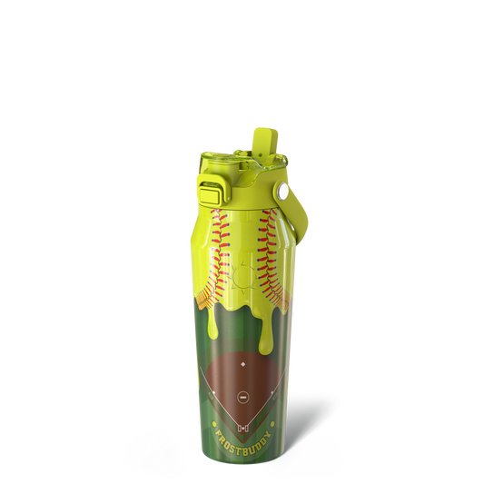 Bottle Buddy 24oz | Softball Drip image 1