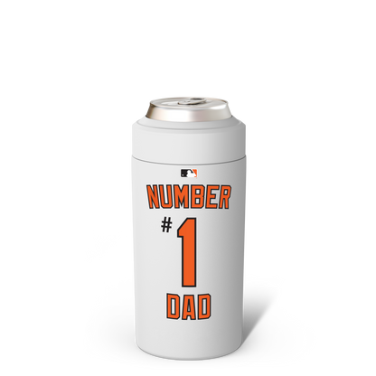 Universal Buddy | Baltimore Orioles | #1 Dad image 1