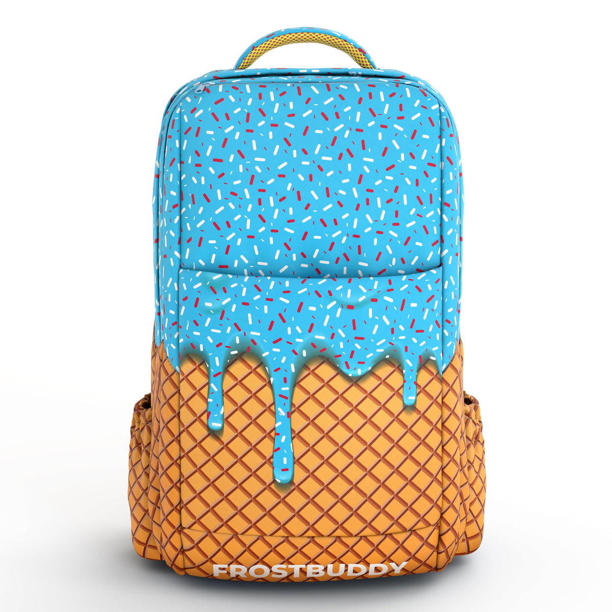 Backpack Buddy | Blue Ice Cream image 2