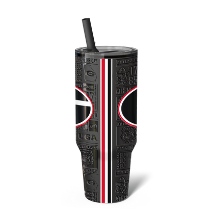 Thicc Buddy 40oz | Georgia Bulldogs  | Legacy image 2