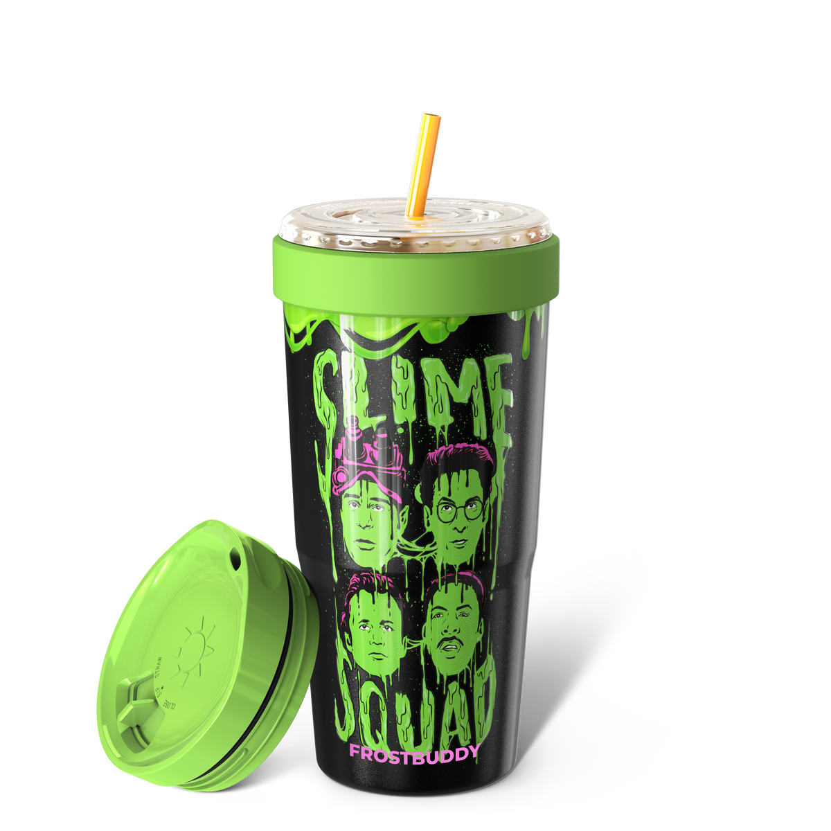 To-Go Buddy | Ghostbusters™ | Slime Squad image 1